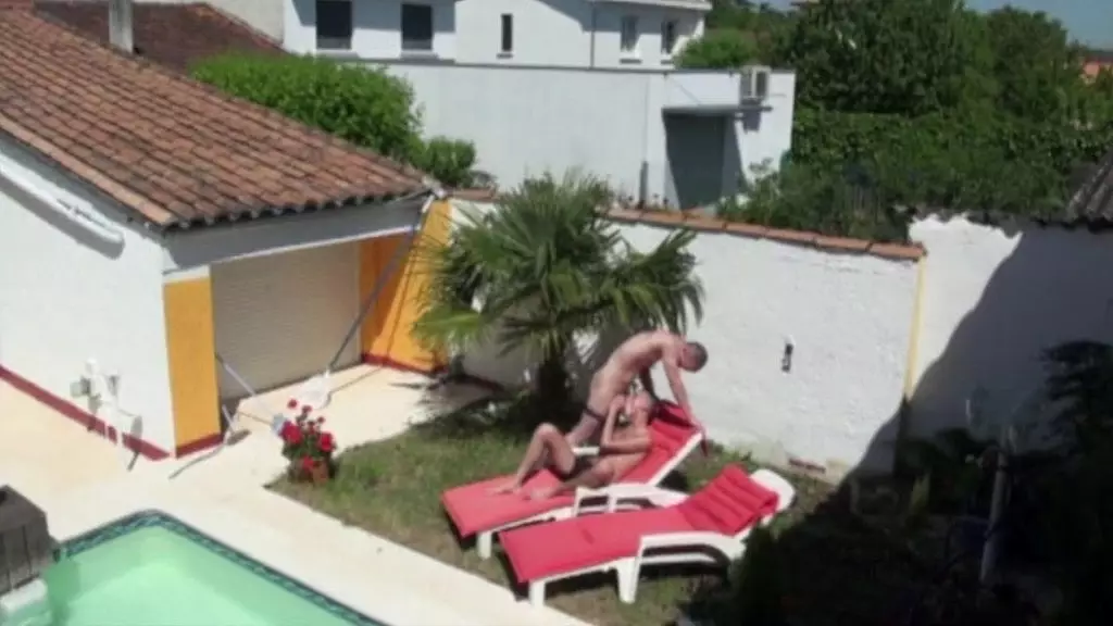 3 Натана трахнул Джими