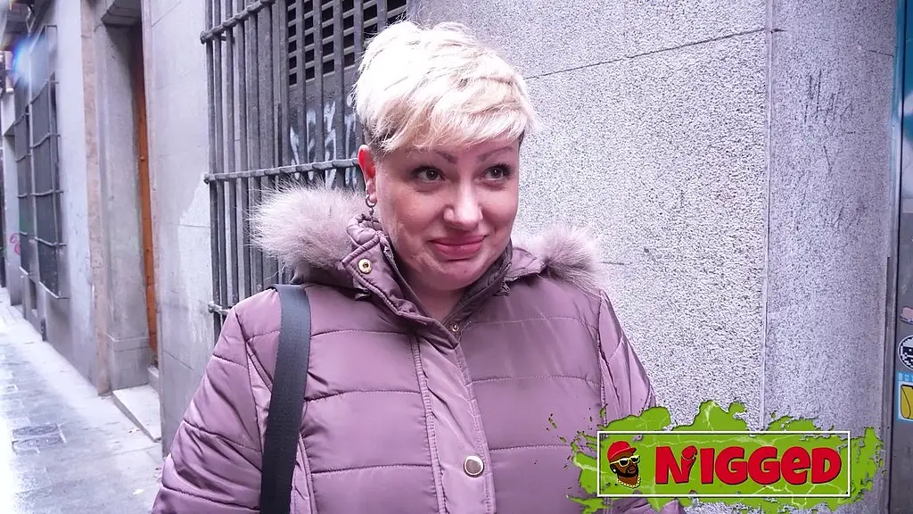 bbc for a divorced mom. sara duval is an interracial milf on nigged