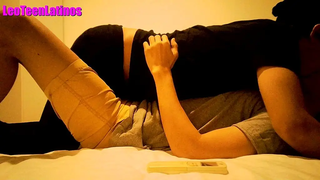 leo s interracial series:  innocent latino twink must worship the japanese stud  (full video) - leo estebans & koju toyotomi