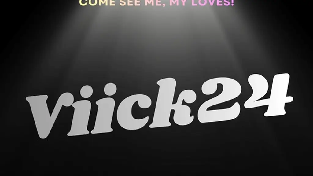 ola, eu sou a viicky24!