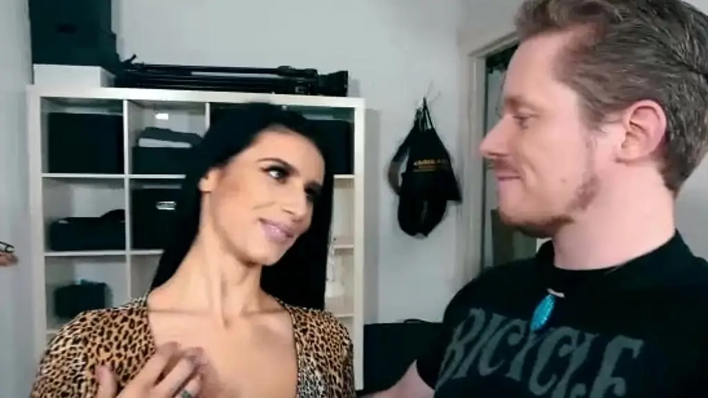 hot pov: sex with romanian pornstar nelly kent