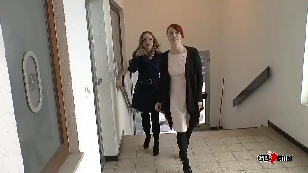 young skinny girls seduced to a creampie gangbang