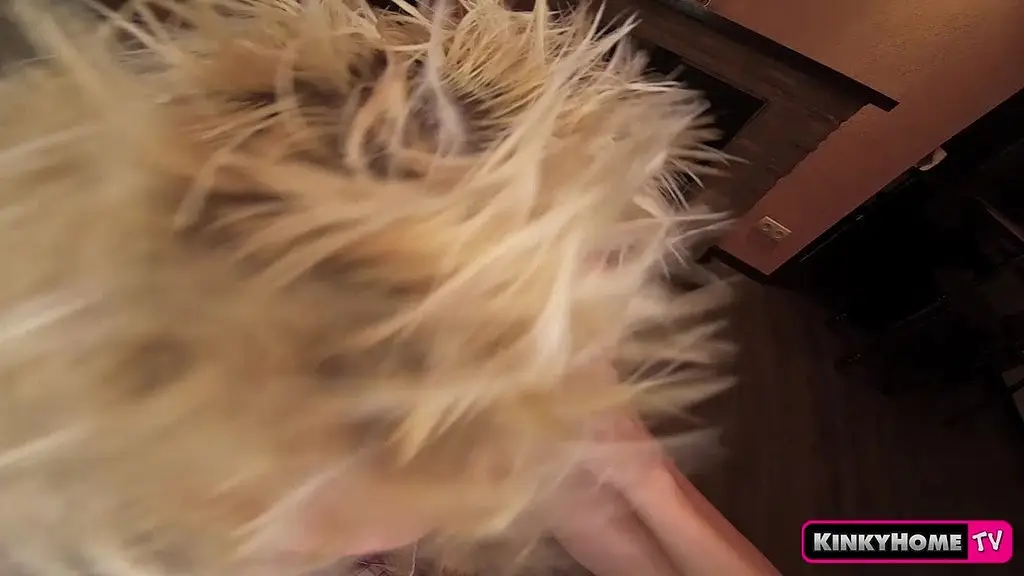(full) - long blowjob with cumshot on hair - full video