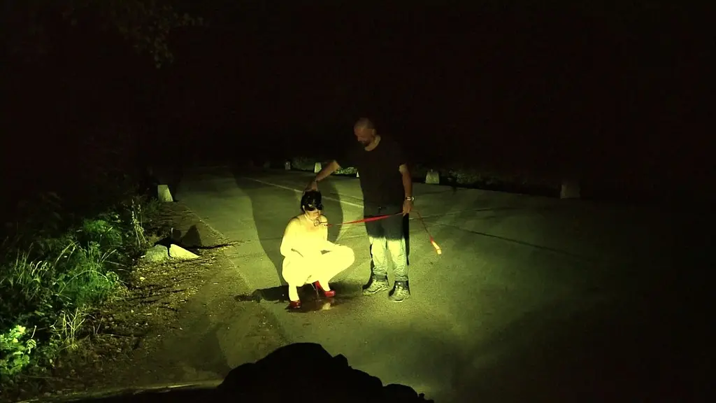 extreme street pissing in the mouth and sperm