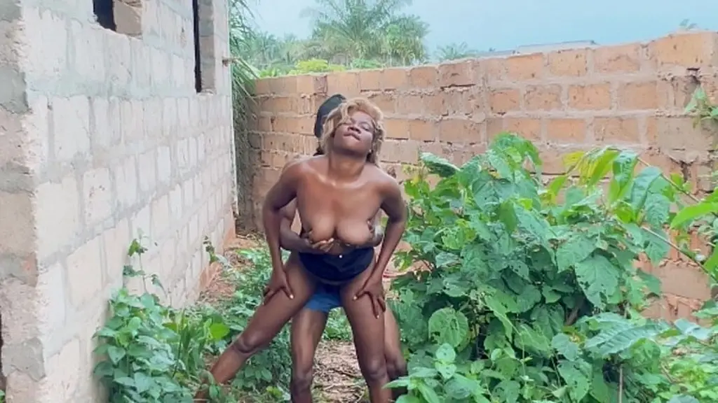she fuck the farmer who caught her masturbating... full video