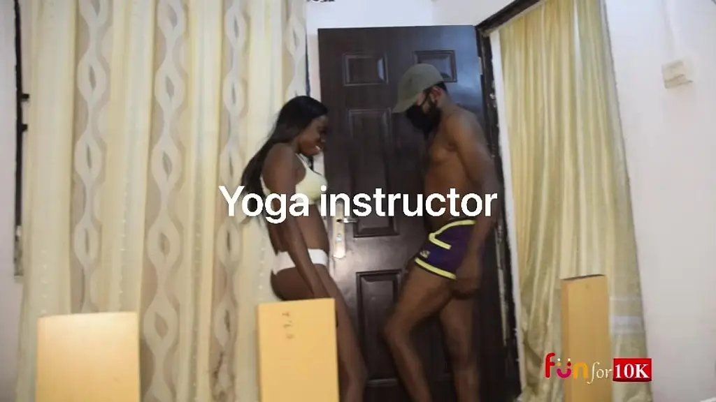 yoga instructor