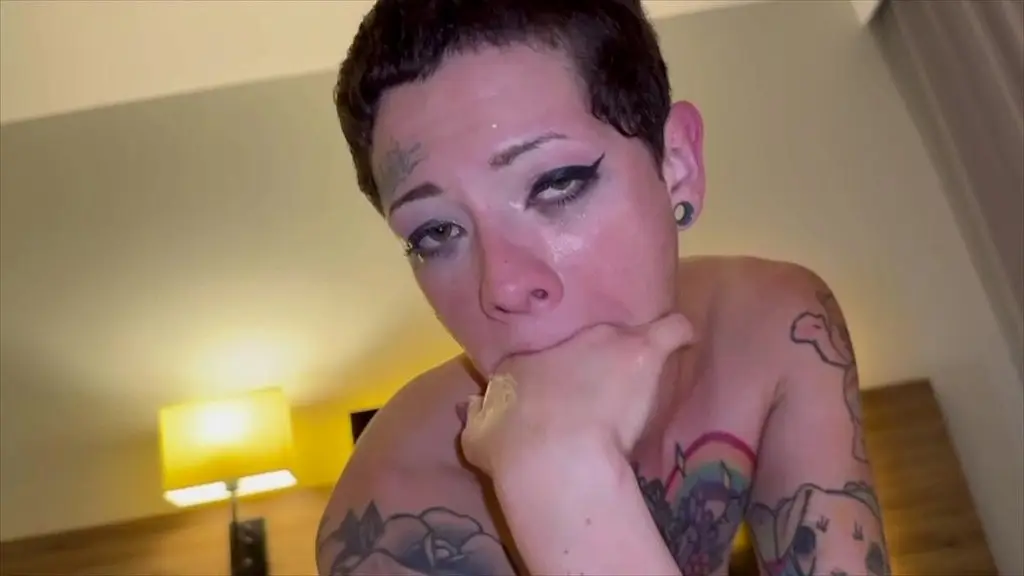 mercy muse oral & puke video bundle (three full videos)