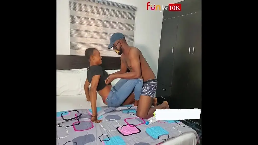 she fell in love with my monster cock