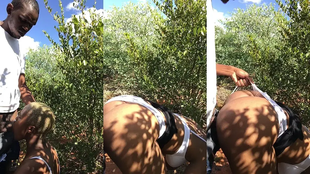 getting fucked at the farm during our lunch break