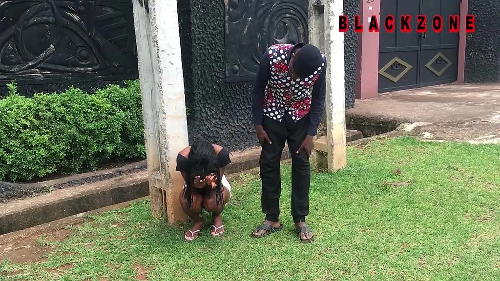 maid chased away by her boss took her in and fuck the pain out of her as both of us sweating
