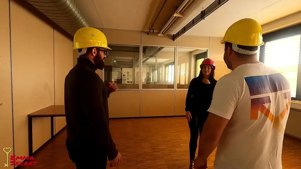 rough! extremer baustellen dreier!