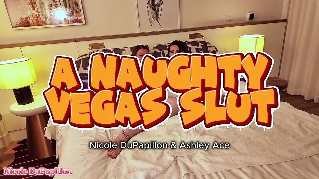 a naughty vegas slut
