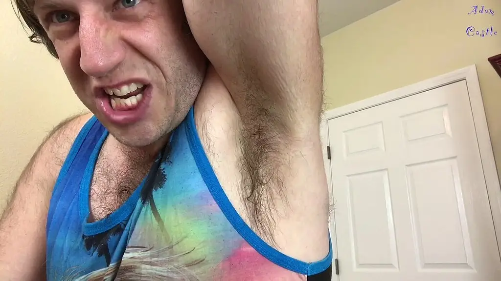 clean & lick my pits, deodorant is out