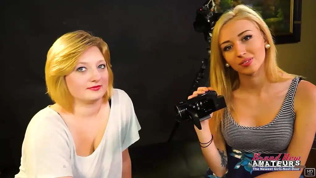 faiths hope & olyssia blonde petite coeds rimjob deepthroat swallow!