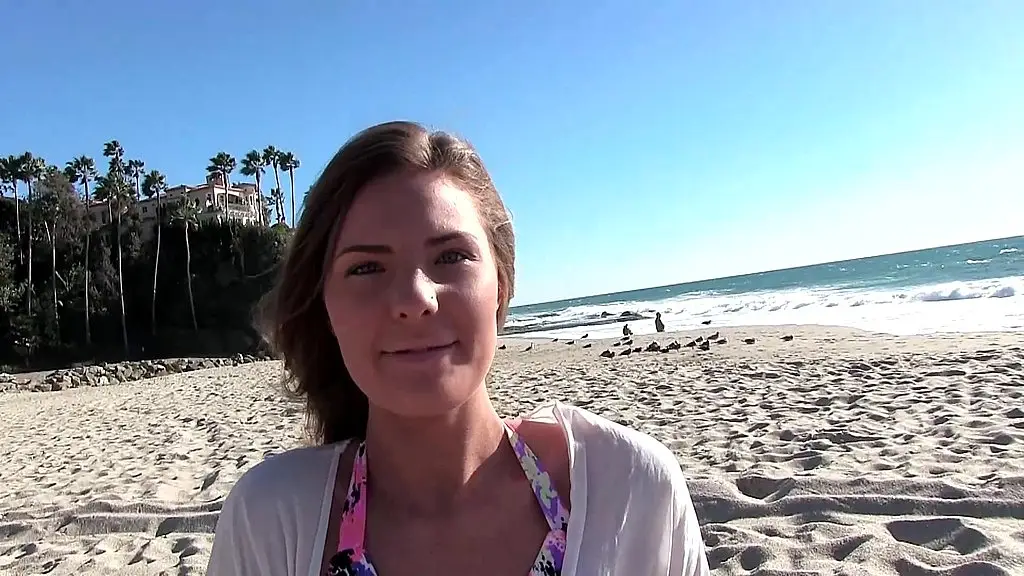 shyla ryder gets fucked hard by mike hunt on laguna beach