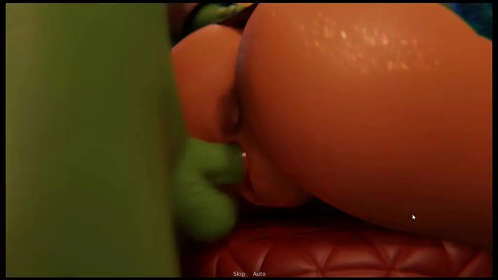 ahsoker [ parody hentai game ] ep.5 assoka tano getting gangbanged by tiny dicks and bbc in her ass !