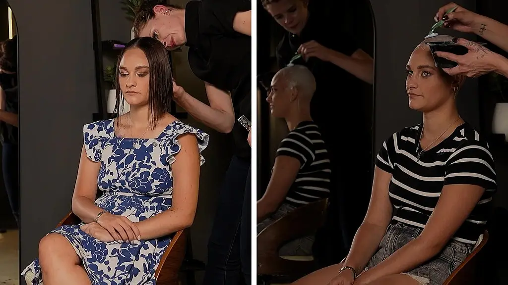 juane s empowering journey to  proud of her new look  (before-after short version)