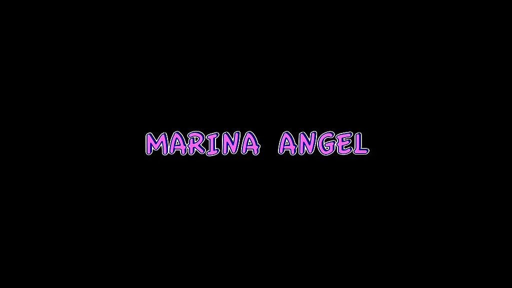 marina angel is thirsty for jerry kovak cum