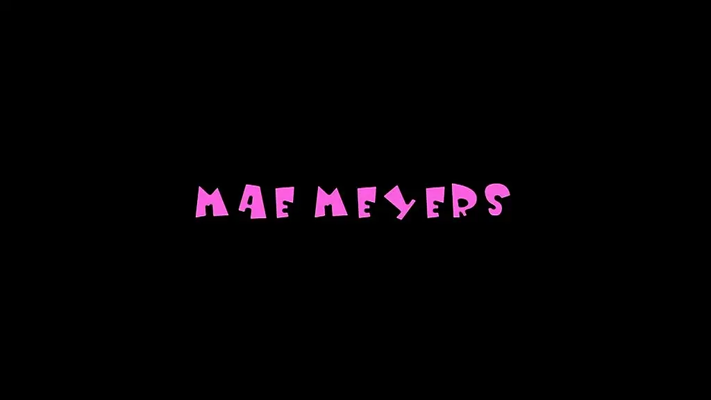 mae meyers takes john strong for hard anal