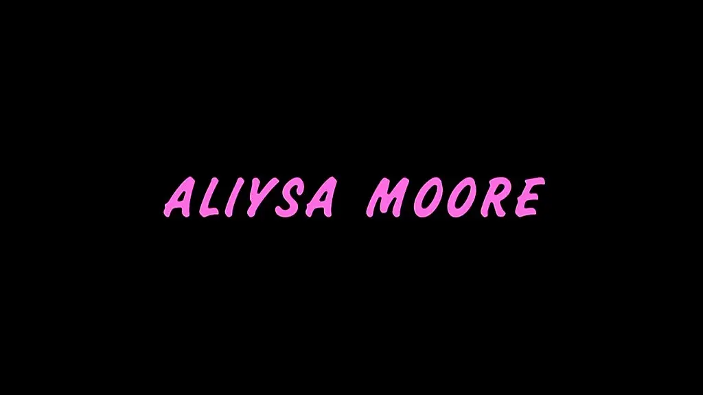 aliysa moore blowjobs billy glide with fetish masturbation