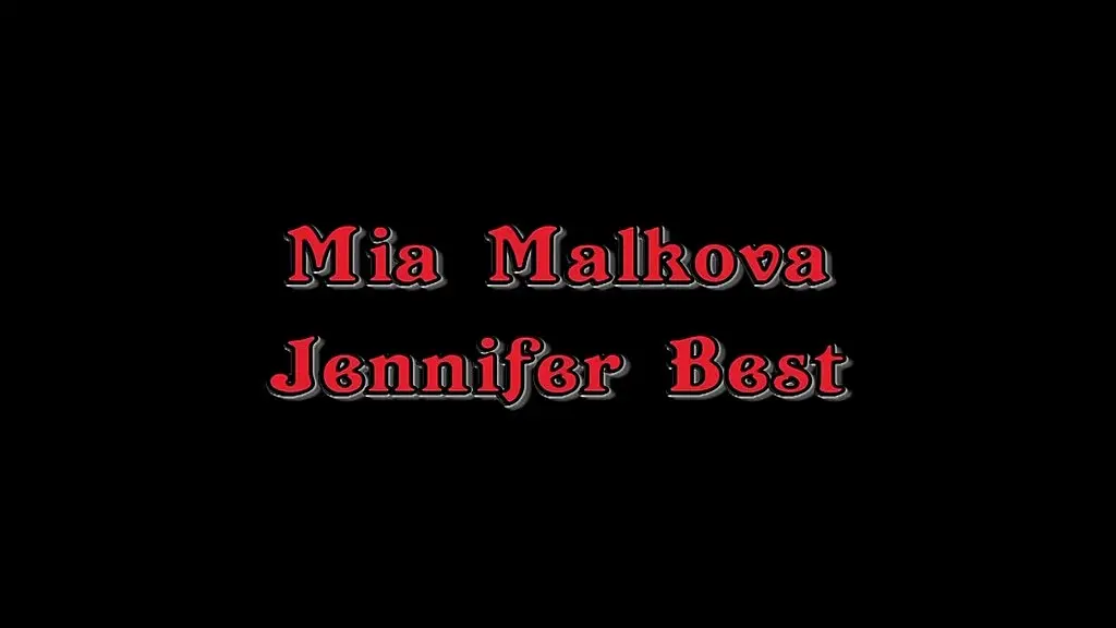 mia malkova and jennifer best masturbate with sex toys
