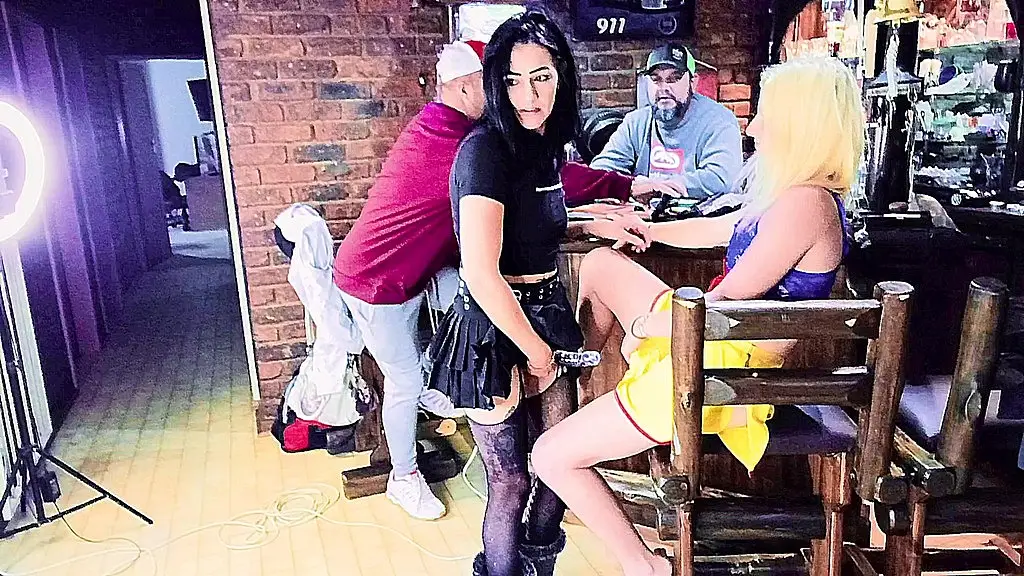 silly times with good friends