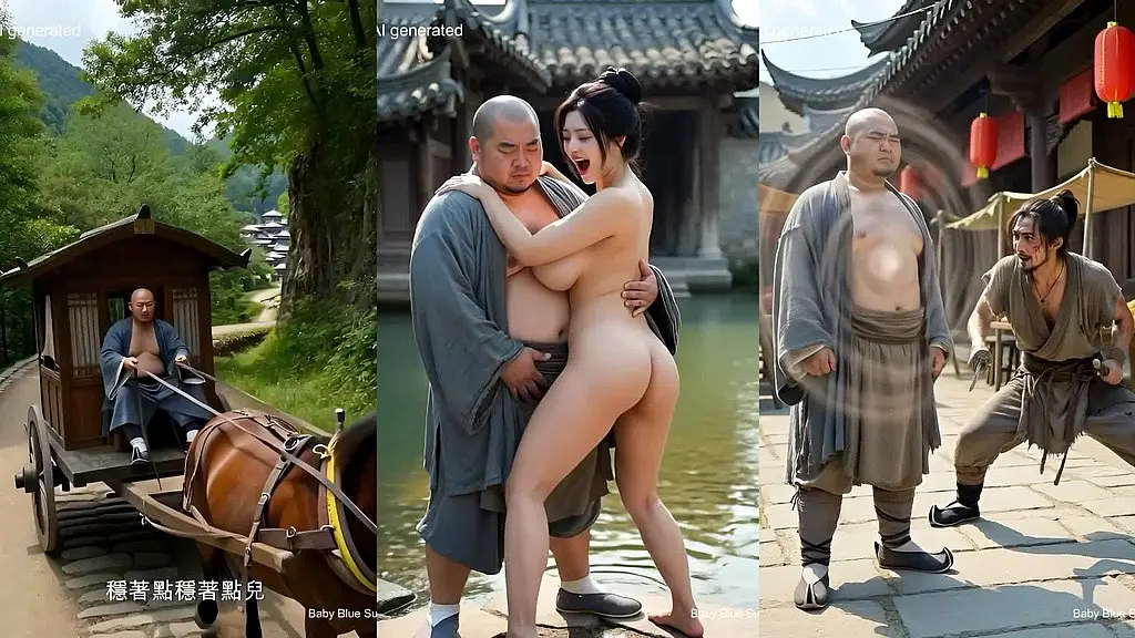 《泄元神功》 第五章:清晨獵香 ai generated