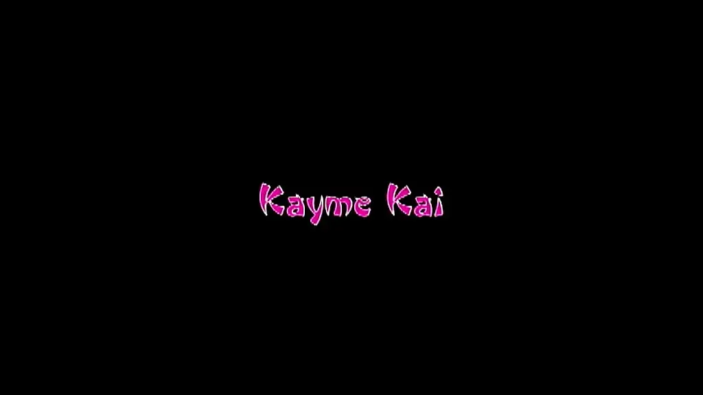 kayme kai blowjob and tit fuck with sledge hammer