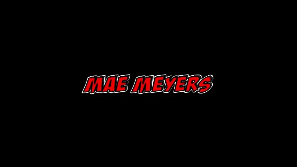 mae meyers gives blowjob and tit fuck to jon jon