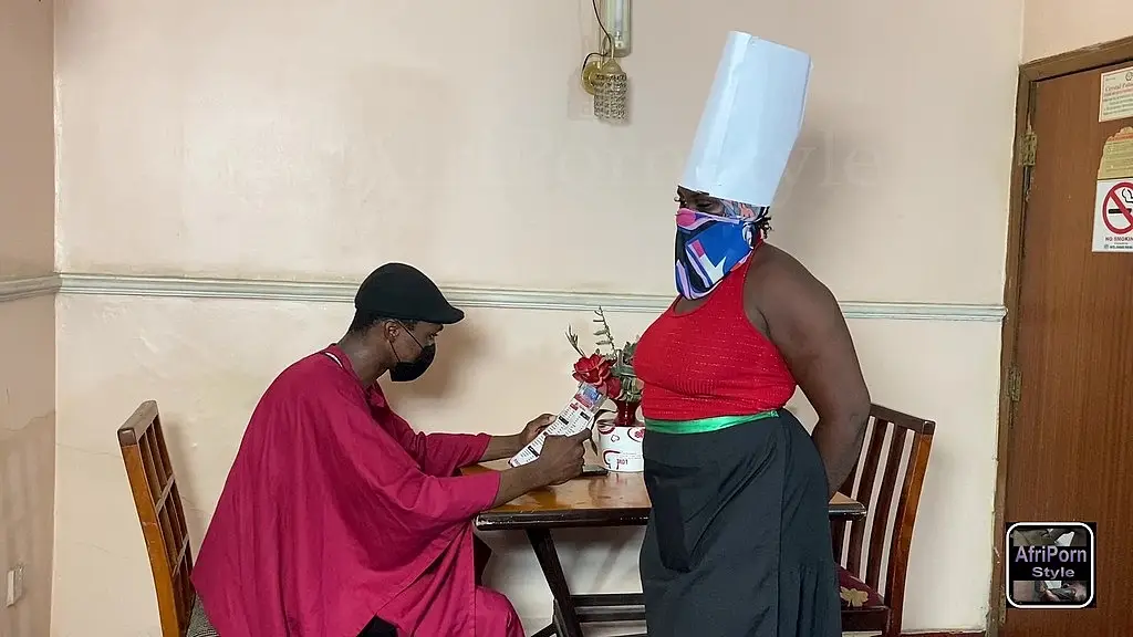 my order from the menu