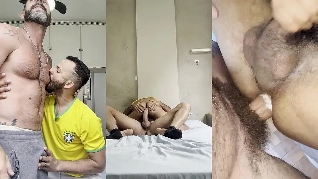 meu personal me fudeu hoje depois do jogo