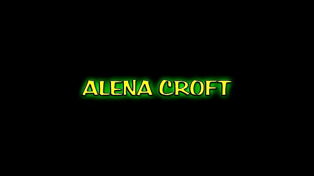 alena croft swallows mike hunt facial cumshot after massage blowjob