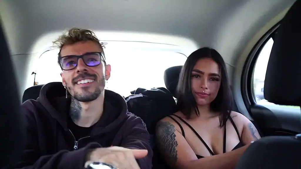 latin hairy colombian girl in her first hardcore fuck fest episode