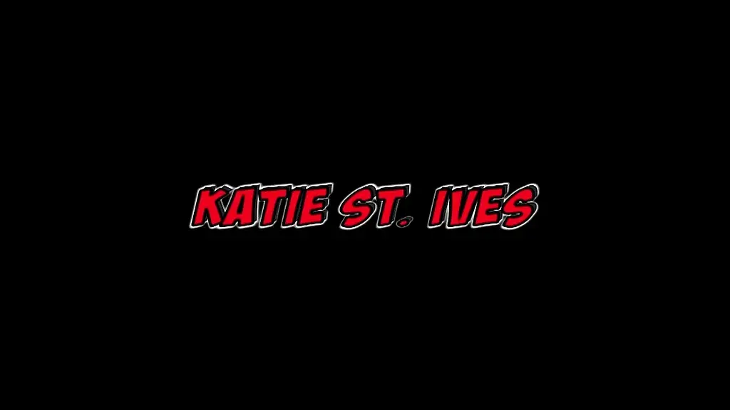 katie st. ives works sean michaels until explosive facial cumshot