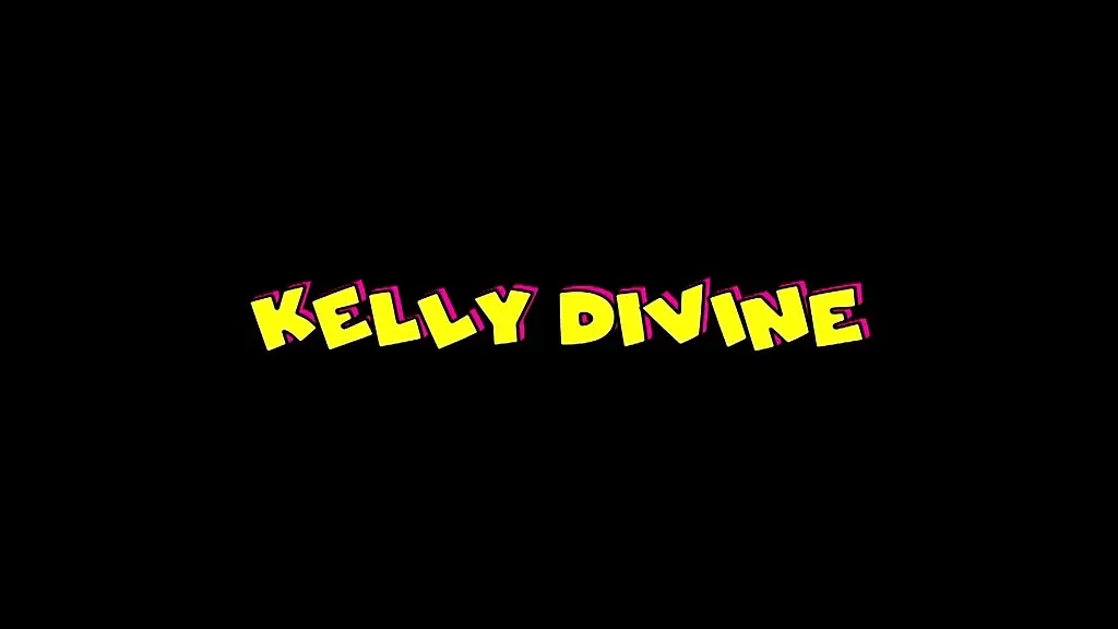 kelly divine services dick delaware with mouth before swallowing facial