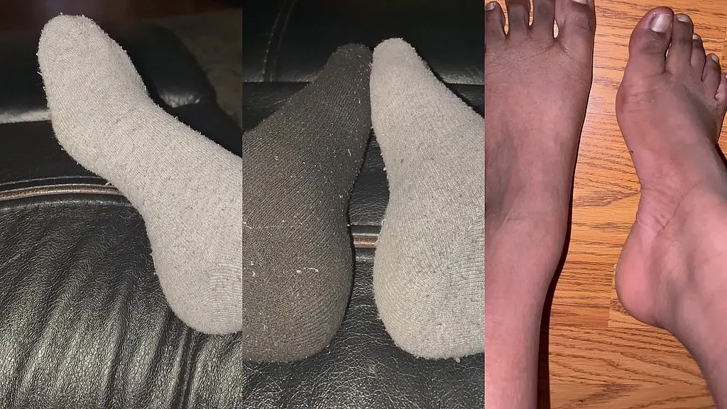 for feet fetish lovers