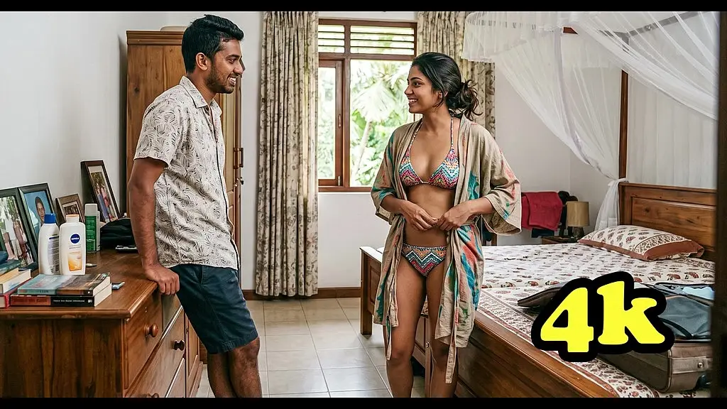 indian desi girl tight pussy and sri lankan big cock guy best fucking video