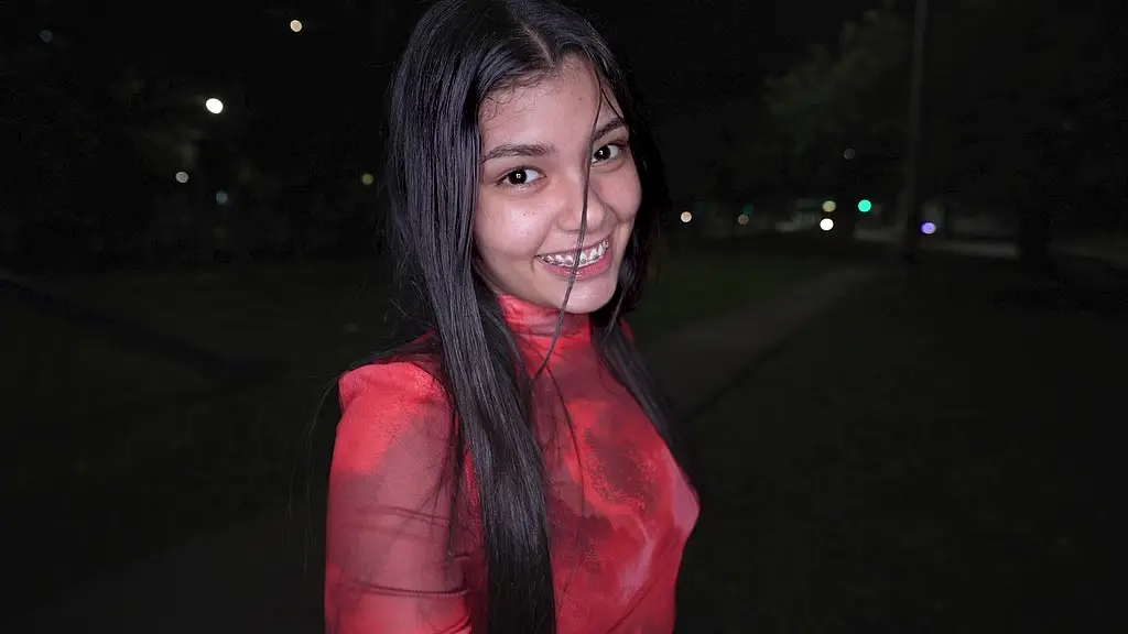 horny girlfriend can’t wait to get home and fuck