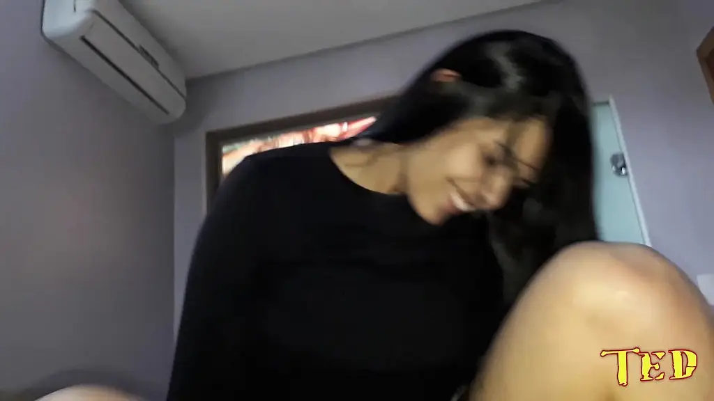 pov com safada pediu para enfiar com vontade no rabo dela