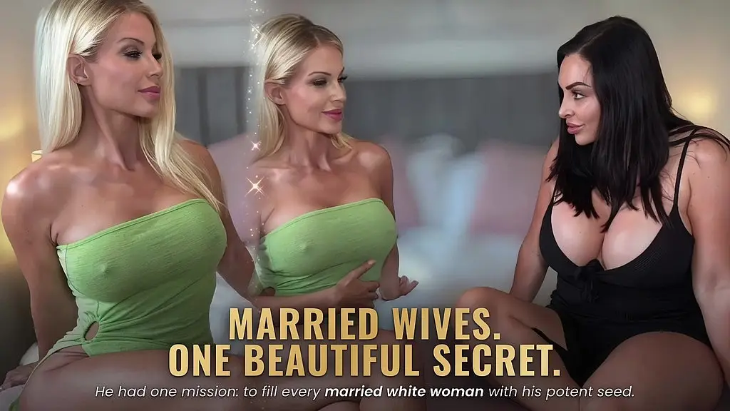 interracial breeding confession: two british milf wives whisper raceplay and pregnancy taboo, ffm taboo dialogue