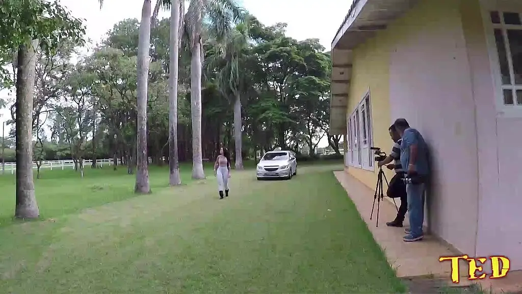 bastidores do ted - nego catra - elisa sanches - stanlay miranda