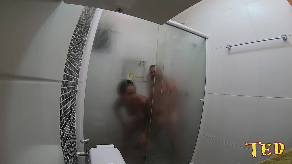 ele veio me fuder no banheiro e broxou binho ted falhou dessa vez com elisa sanches