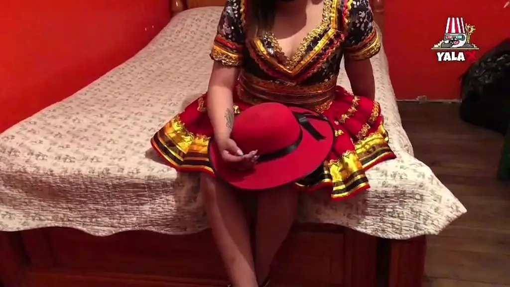 me cojo a bailarina de salay del gran poder - la paz bolivia - yalax