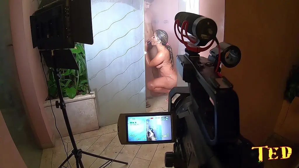 bastidores da estrela porno luna oliveira - gustavo bueno - higor negrao - binho ted - sandro lima