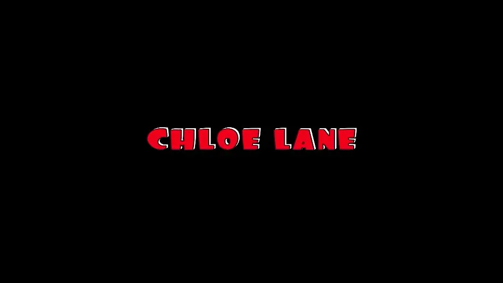 chloe lane rims and rides mike hunt