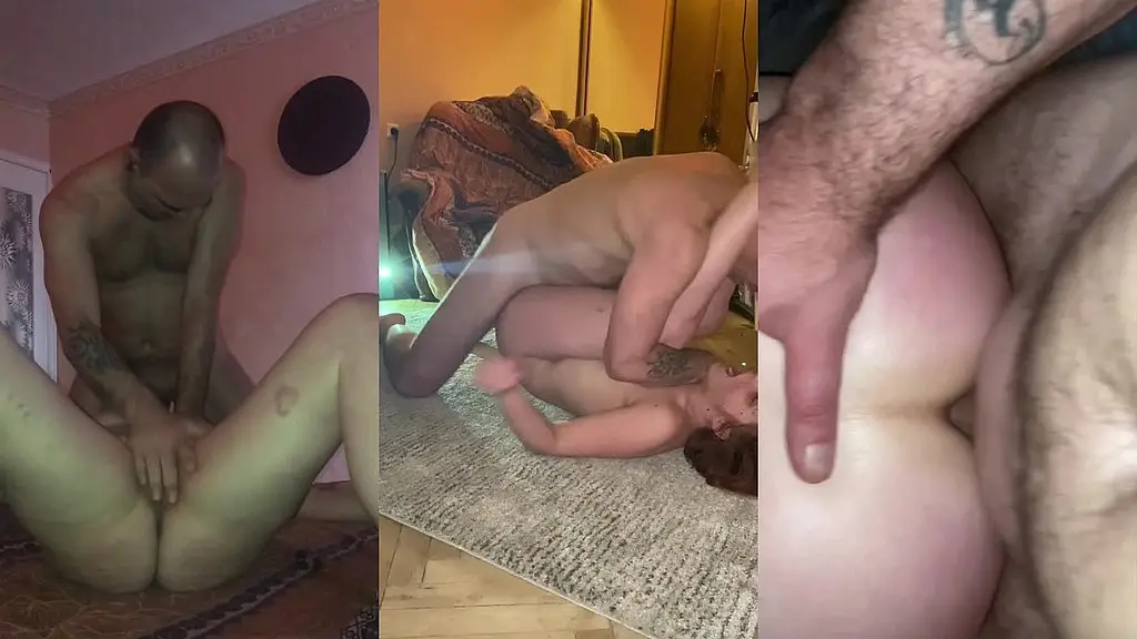 tits slapping, rough fuck, anal, deepthroat, cumshot on my face and dirty talk - full version