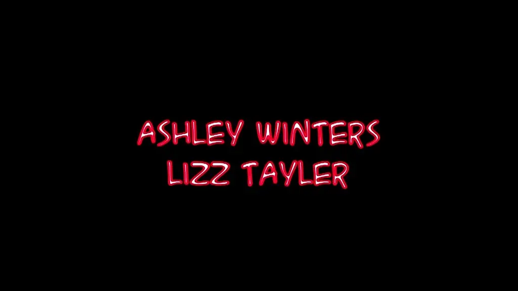 lizz tayler ashley winters lesbian threesome blowjob