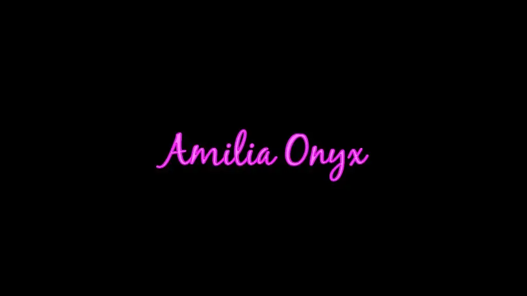 amilia onyx creampied by mike hunt