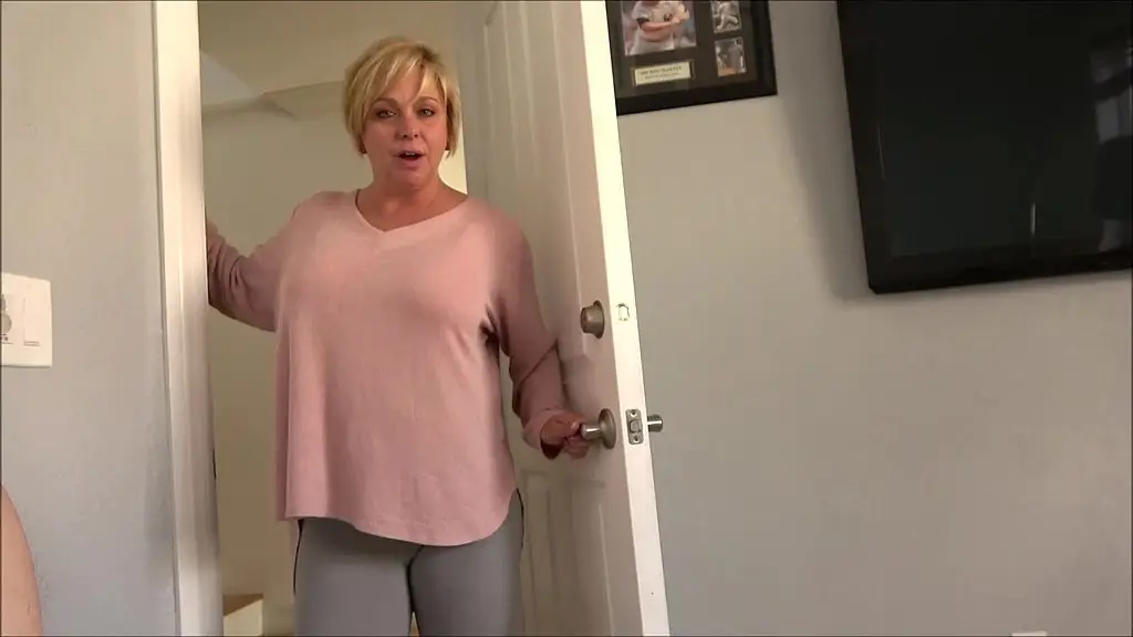 meanwhile at home - step-mom role play - brianna beach - alex adams