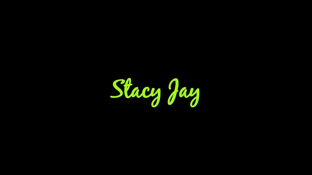 stacy jay gives jerry kovak pov handjob and blowjob